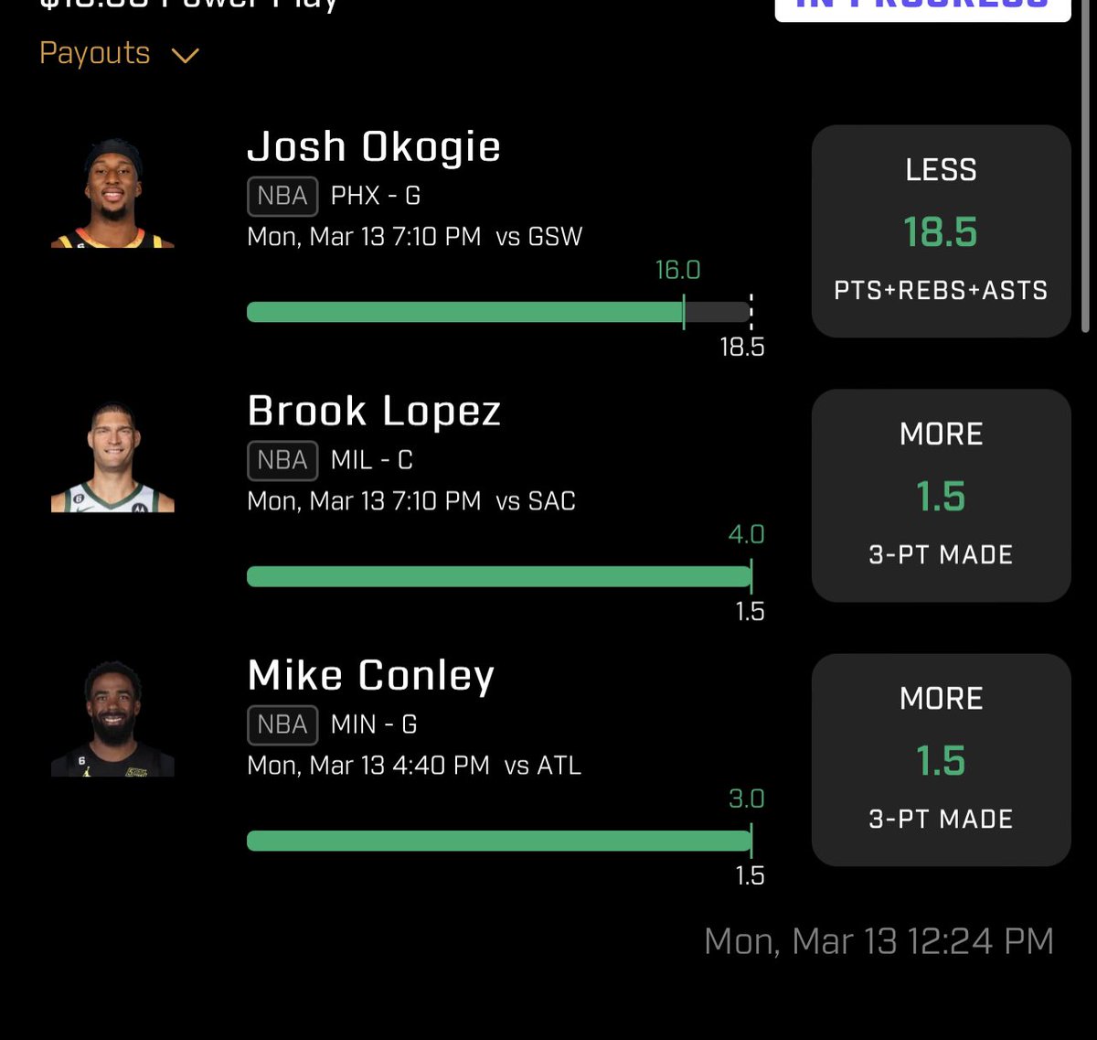 cash💸 #prizepicks #PrizePicksNBA patreon.com/Girlwhobetspla