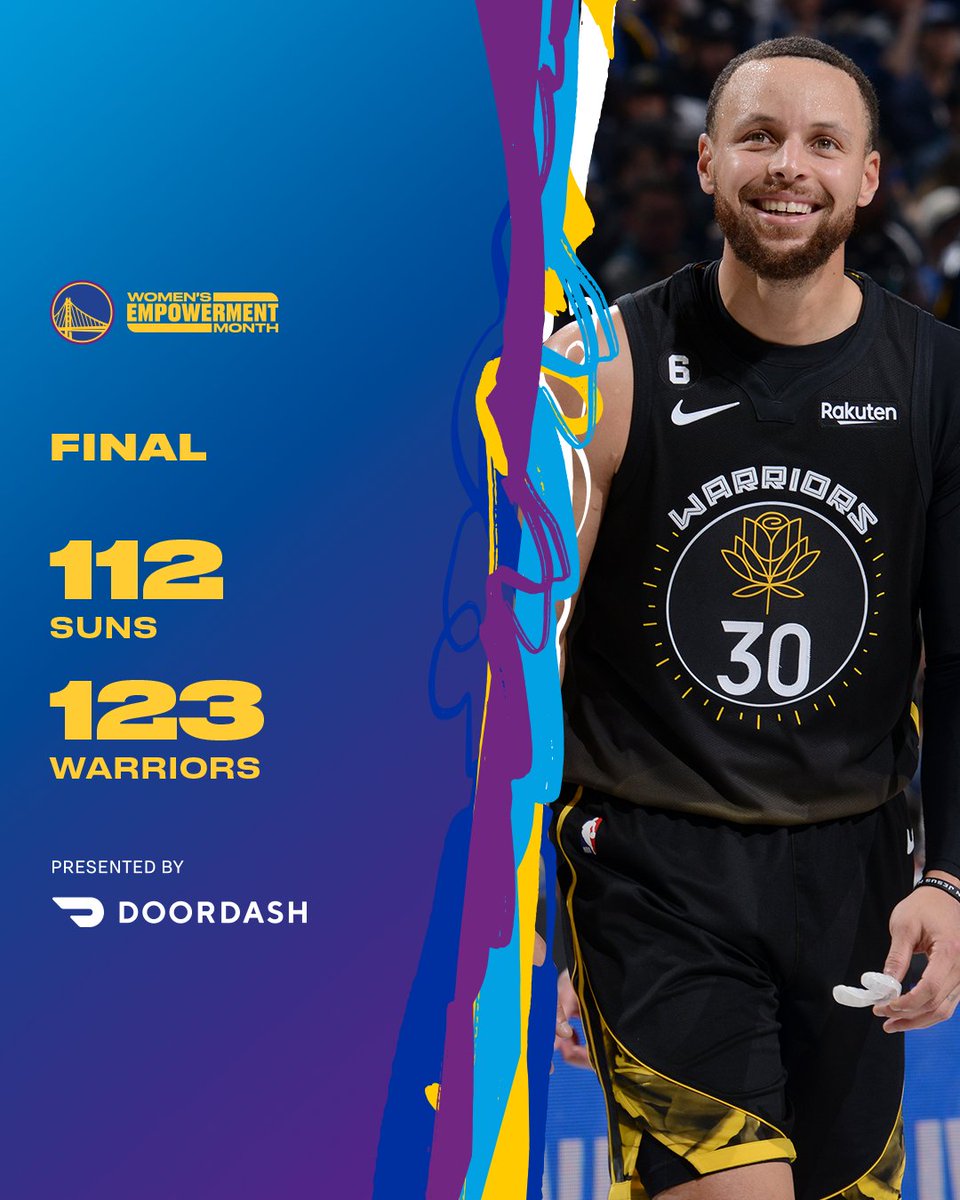 warriors tweet picture