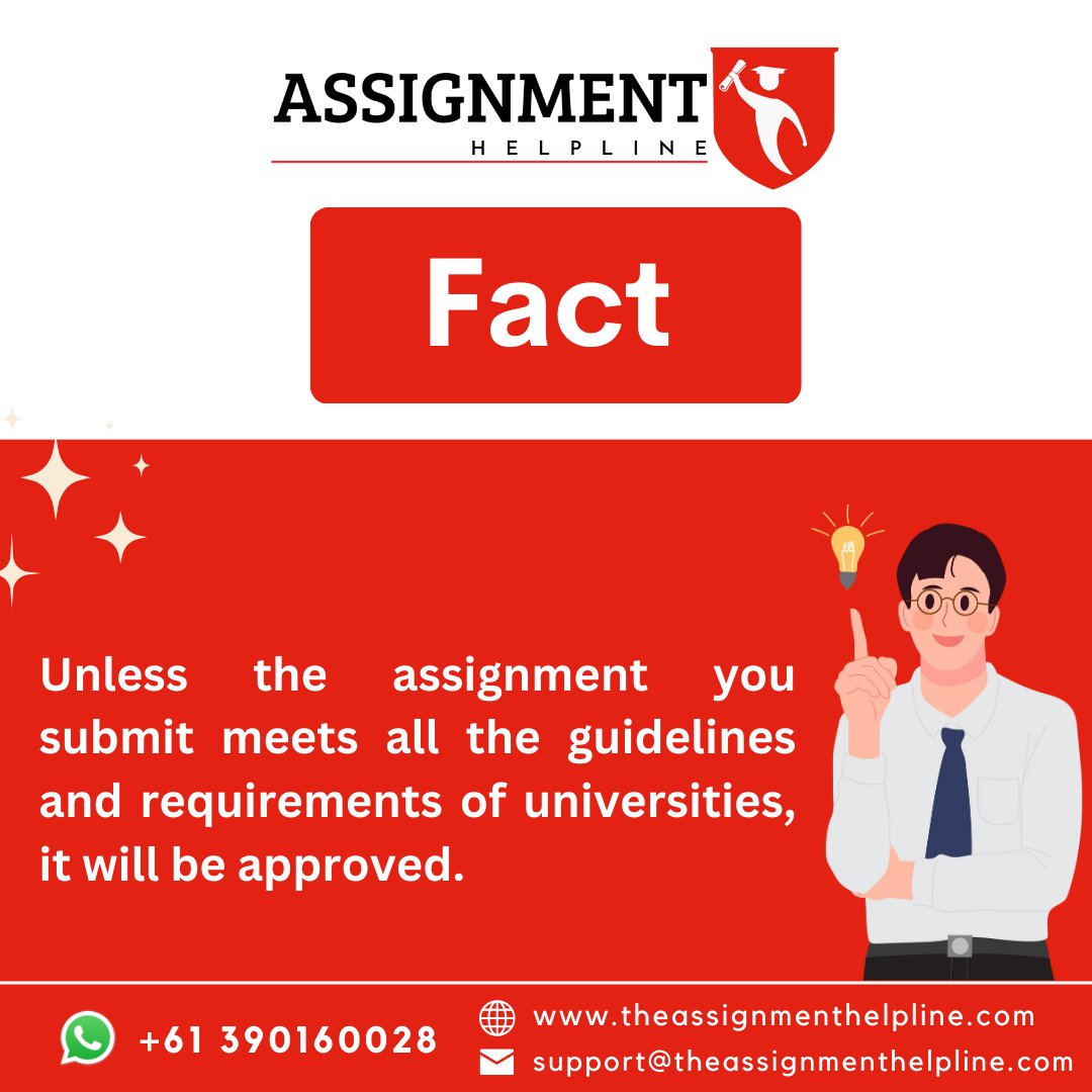 _the_assignment's tweet image. Are you holding yourself back just because of these myths? If yes, then don’t. Until and unless you opt for trustable #business #accountingassignmenthelp, you can relax about submitting the best possible assignment.
Get help instead!
theassignmenthelpline.com/business-accou…
#assignmenthelps