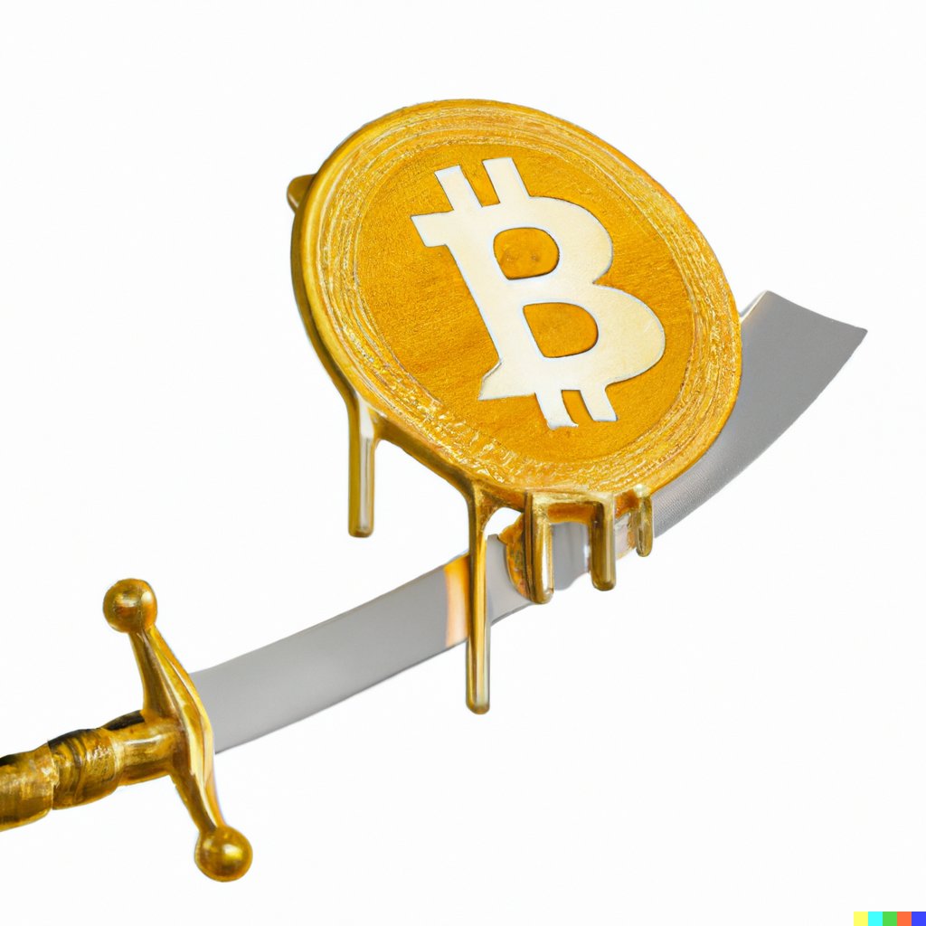 Asura_Meeganada's tweet photo. #Bitcoin is a sharpening sword. Every time you strike to destroy it, it becomes stronger and sharper than ever before." https://t.co/PGdqPOKjfz