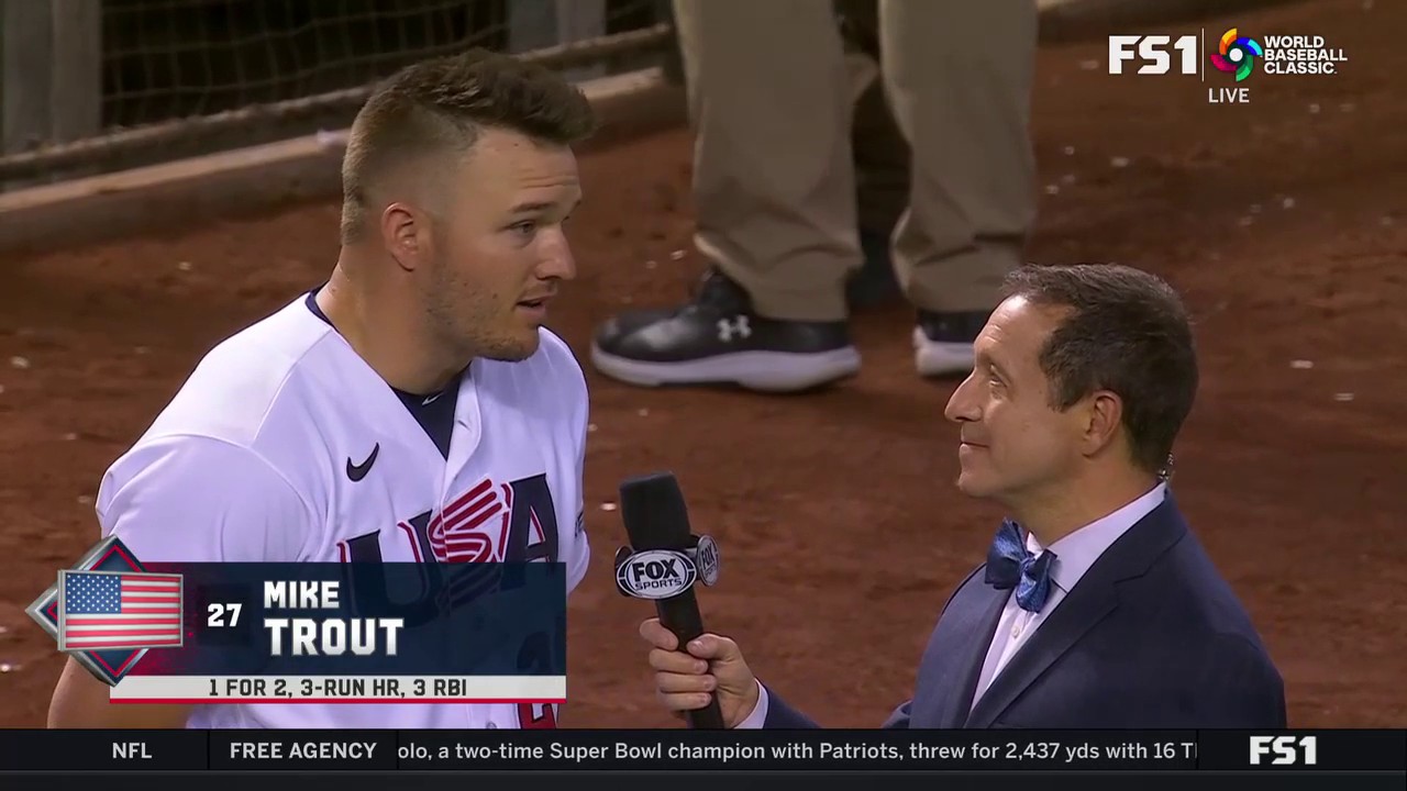 Re: [分享] 鱒魚受訪說敬禮動作是學張育成！！