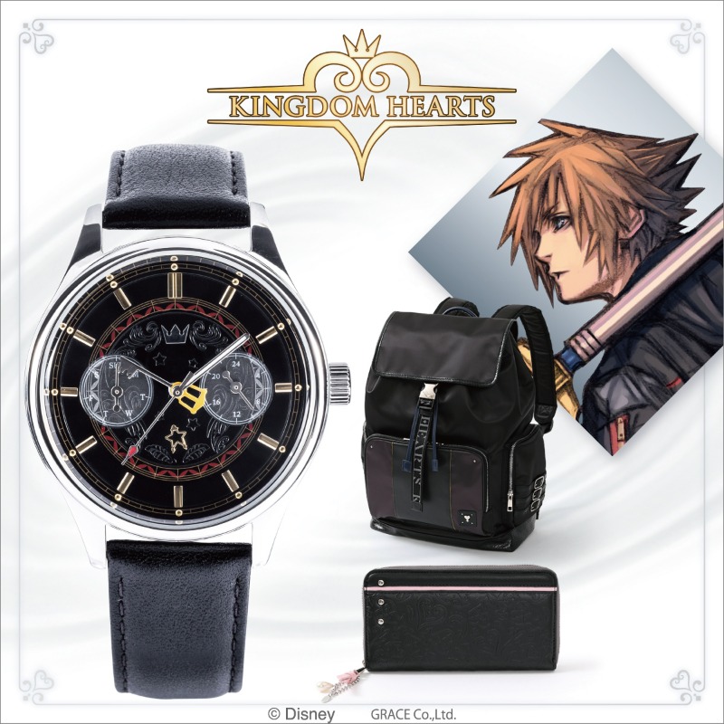 SuperGroupies キングダムハーツ カイリモデル ネックレス