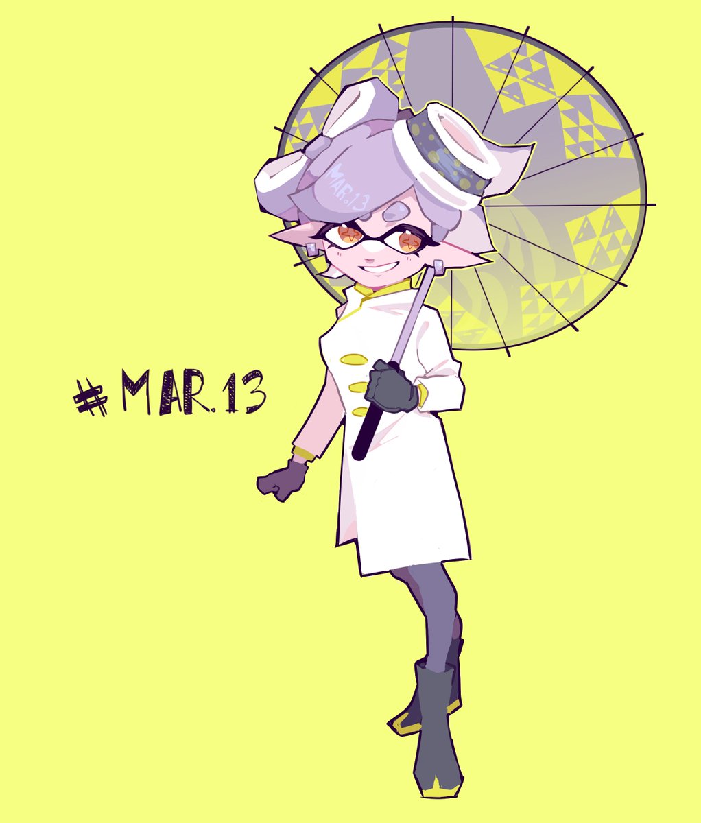 alterna marie for #Mar13Day

#Mar13 #Splatoon