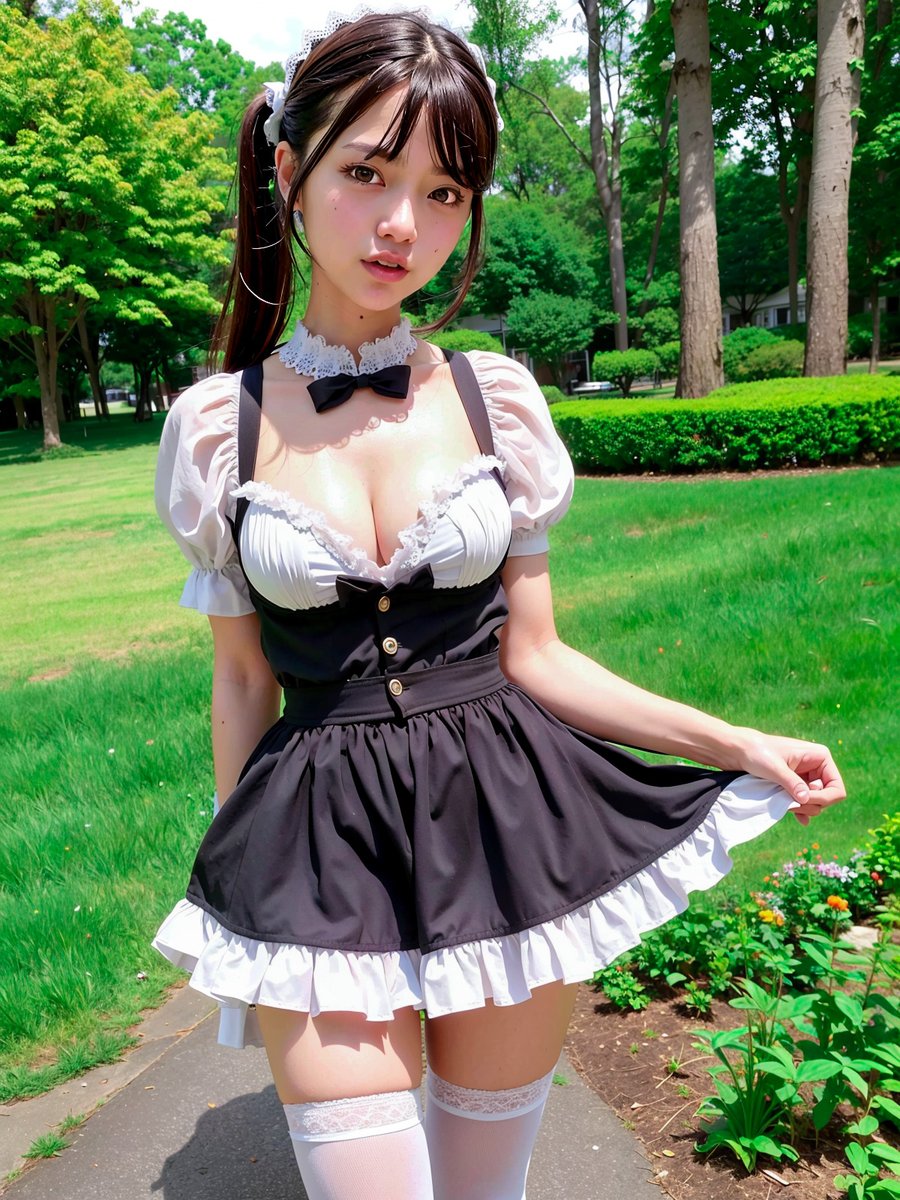 nacoo_ai's tweet photo. LORA無し、ulzzang-6500のみの #Chilloutmix 自然でかわいいねぇ🥹
プロンプトも���開しておくので良ければ使ってね🥳
Prompt is available to the public.
#stablediffusion https://t.co/hCxVtZp1aA