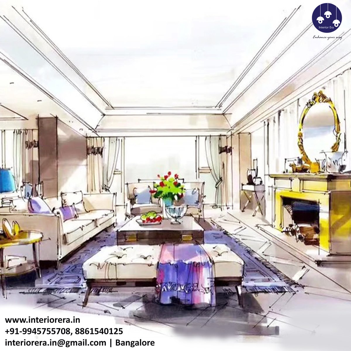 interiorera_in's tweet photo. Let Your Home Make An Impression...!
#home #homedesign #homeinteriors #homedecor #interiordrawing #interiorsketch #livingroomdrawing #interior #interiors #interiordesign #interiordesignmasters #interiorstyling #interiordecor #decor #bangalore #bengaluru #electroniccity https://t.co/lgHtEak1tX