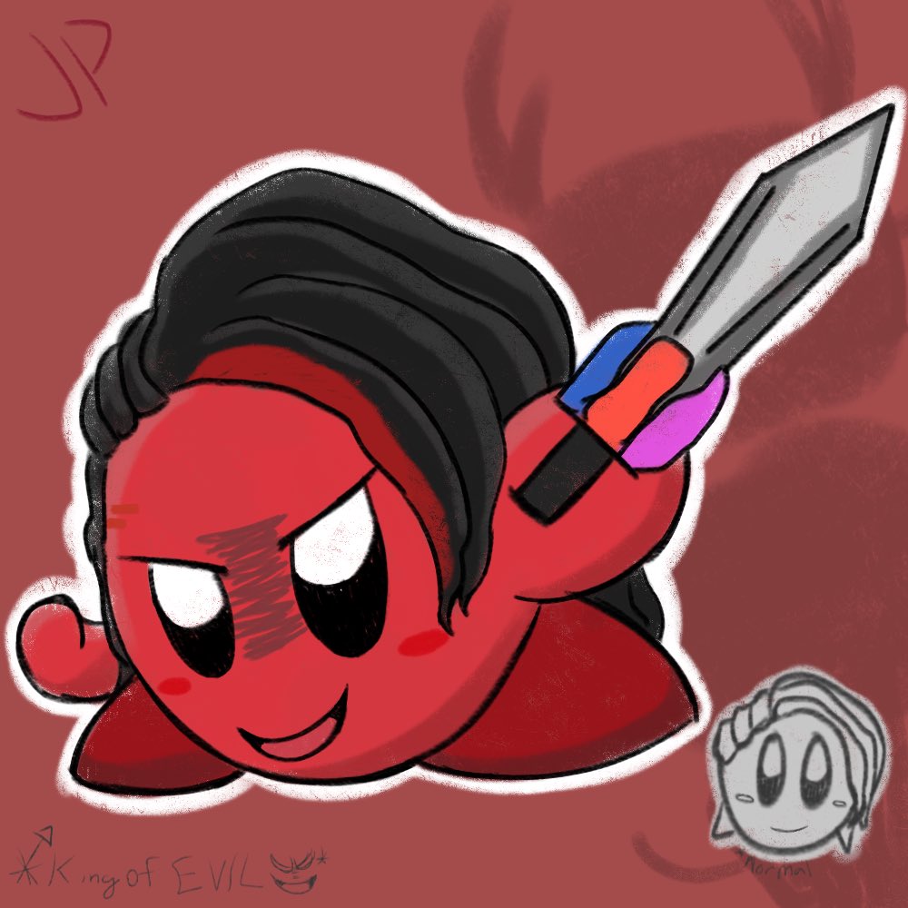 グレーソン🇯🇵／그레이슨🇰🇷／格雷森🇨🇳 on Twitter "カービィオージャーが可愛い Cute Kirby Ohger"