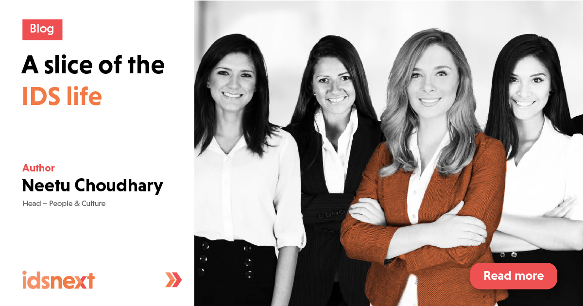 Discover the #insights to #TheIDSLife, as our Head of People and Culture, @Neetu Choudhary, shares more on the #fourpillars of #corporateculture: #Diversity, #Talent, #Welfare, and #Values.

#idsnext #hospitality #women
idsnext.com/blog/a-slice-o…