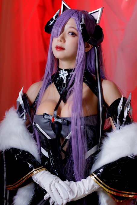 Twitterのコスプレ画像16