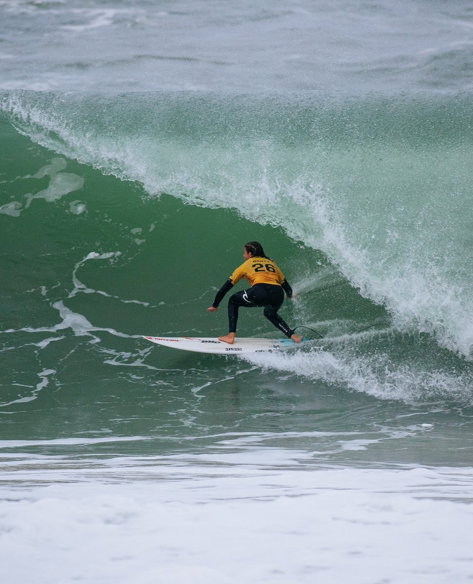 ripcurl's tweet photo. Molly Picklum will continue to wear the Yellow Leaders Jersey at the #RipCurlPro Bells Beach! #GoMolly

Regardless of her result at the the MEO Rip Curl Pro Portugal... Molly will continue to lead the women's rankings as we head into stop four of the @wsl Championship Tour. https://t.co/BnN11mmIgT