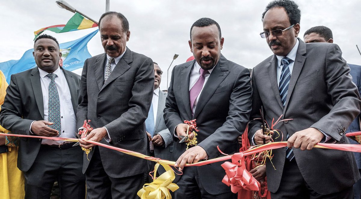 MD25887742's tweet photo. #HandsoffHOA
Ethiopia/Eritrea/Somalia
Unity is a strength! https://t.co/KZHPnUhf4D