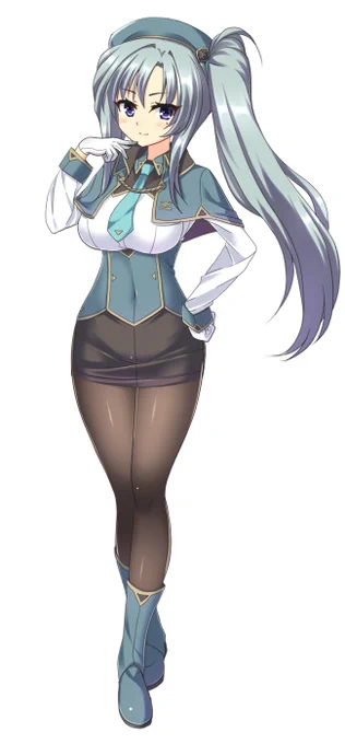 バズってしまったので宣伝します。普段は女の子のオリキャラ描いてます。 