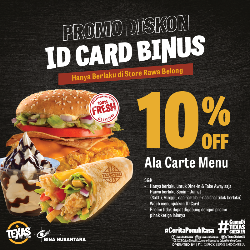 BINUSIAN Community tweet media
