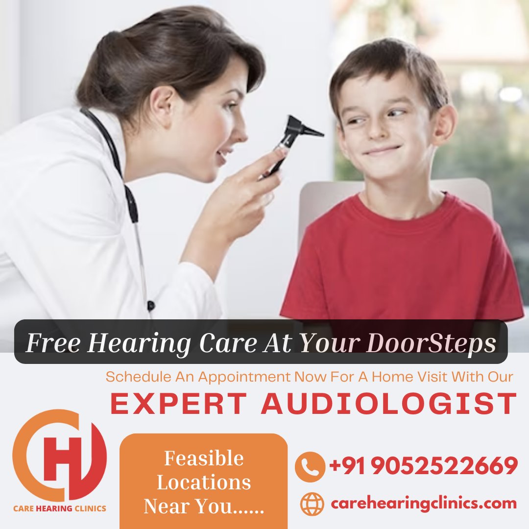 CareHearingHyd's tweet photo. #Suffering From #HearingProblems or #UnableToHearSounds..... Stop Your Worries Now!!!!! Get Free #hearingtest✔️ Now.
At #CareHearingClinics #HearingEvaluation #HearingAidFittingServices #HearingAidSeller #HearingAidStore #HearingAidsShop #OnlineHearingAidsBooking
📲+91 9052522669 https://t.co/JziTkP5ZaG