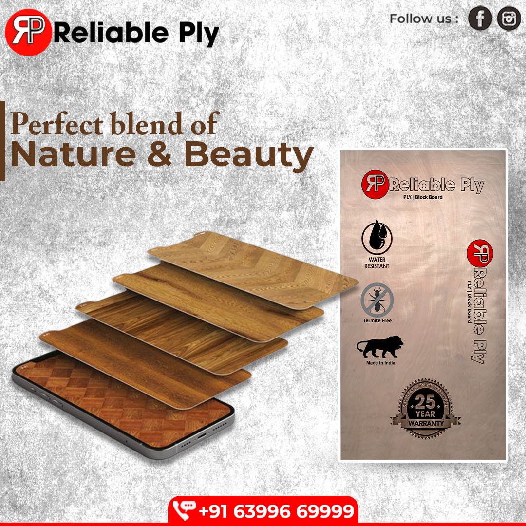 reliableply's tweet photo. Perfect Blend of Nature &Beauty. Buy🎞 Full Core & Panel and ✅ Premium Quality with 🧧25 Years Warranty.
call: 6390007040
Email Us- reliableplyboard@gmail.com
#doorsofinstagram #plywood #plywoodfurniture #plywoodart
#doorsandwindows #reliableply https://t.co/5McxU57AQ8