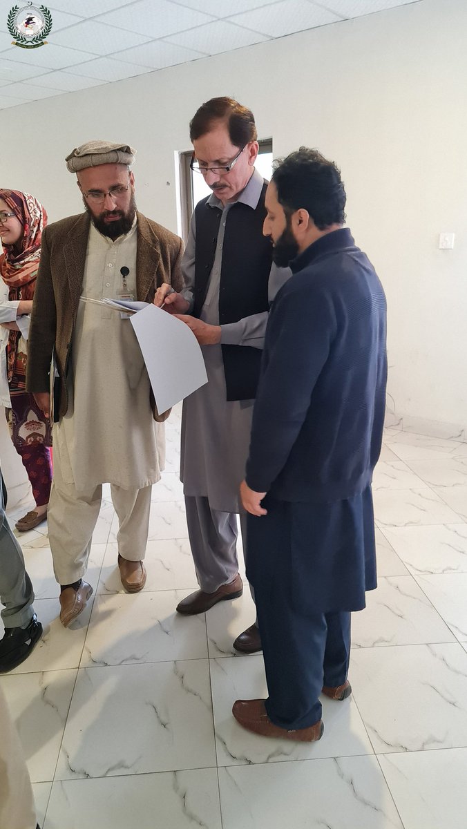 HERAKP_Official's tweet photo. The review committee of HERA has carried out the overall assessment of Women Medical & Dental College, Abbottabad and its attached hospitals as per the approved criteria of HERA, KMU, and standards set by the Accreditation Council.
#Monitoringandcontrol #highereducation https://t.co/senEV8Xt5g