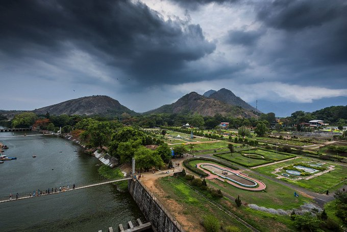 15 of the most beautiful Dams in India🇮🇳 1. Mettur Dam, Tamil Nadu ...