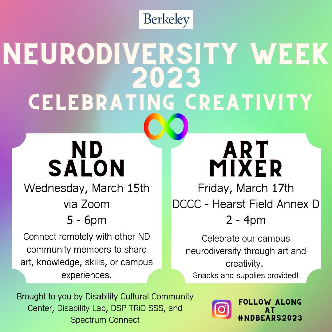 RadMad Disability Lab at UC Berkeley tweet media