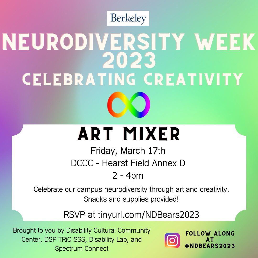 RadMad Disability Lab at UC Berkeley tweet media