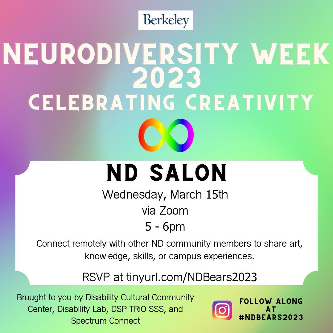 RadMad Disability Lab at UC Berkeley tweet media