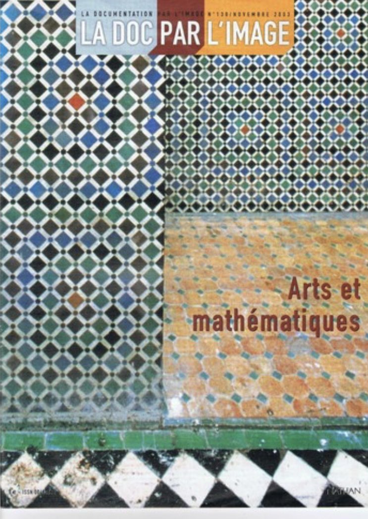 'Numbers in Color' de #JasperJohns pour illustrer la Journée intle des #Mathématiques, une œuvre que nous avions explorée avec d’autres dans la revue pédagogique 'La documentation par l’image' :  'Arts et mathématiques' @NathanEditions  @BuffaloAKG @ChrisLavaquerie