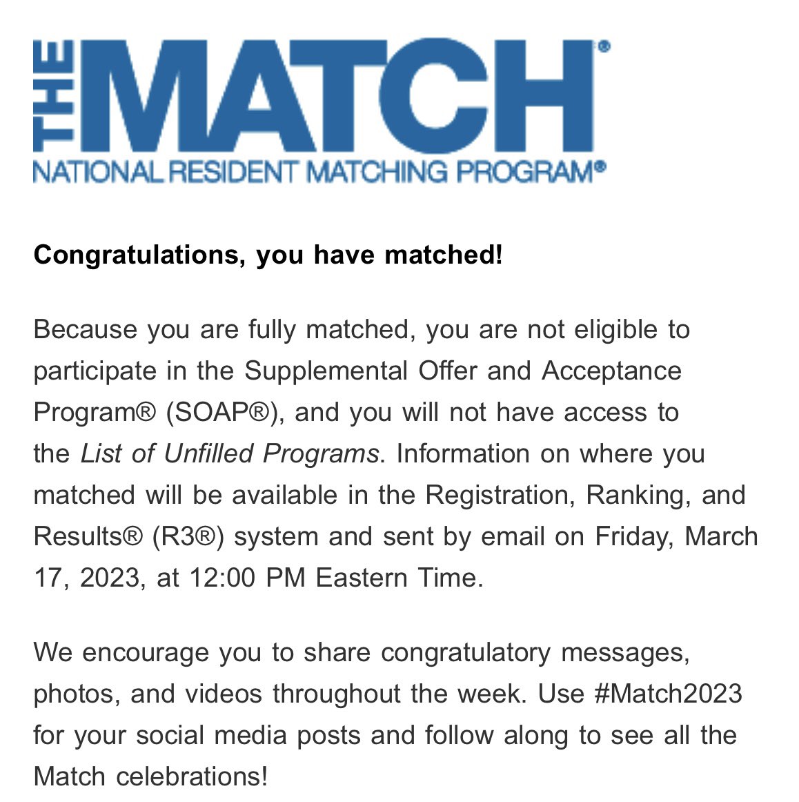 mnepal25's tweet photo. Grateful for every single day that led me here. So, so happy to have matched into Psychiatry!!! #match2023 https://t.co/JnSCN6pmWx