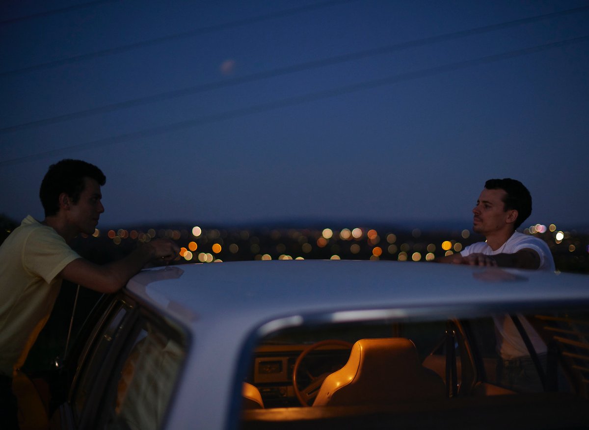 OF AN AGE is an Australian romantic drama film set in the summer of 1999 with a 17-year-old who experiences an intense 24-hour romance with a friend's older brother.

See it first at our Preview Screenings March 17 - 19.

Book your tickets here! ow.ly/ogoN50NalM9