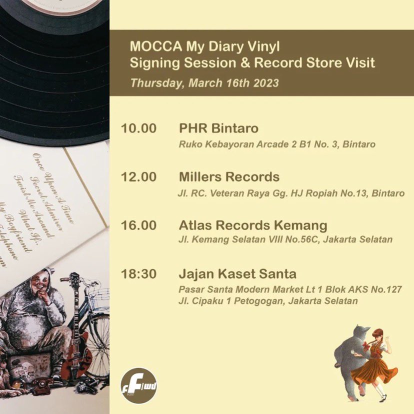 FFWD Records tweet media