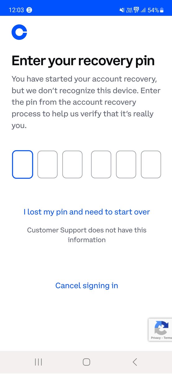 Dallas91978879's tweet photo. @AgentSupports @CoinbaseSupport https://t.co/k8y4OALpME