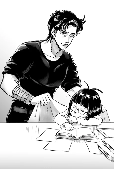 一也くんと宮坂さん 