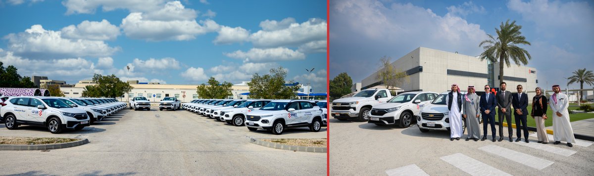 tclrentals's tweet photo. Tasheelat Car Leasing, the leading company for both short term rentals &amp; long-term vehicle leasing in the Kingdom of Bahrain, recently announced the delivery of its vehicles’ fleet to BNET
#bnet #tcl_rentals #leasing #rentals https://t.co/6juRC7w9Ai