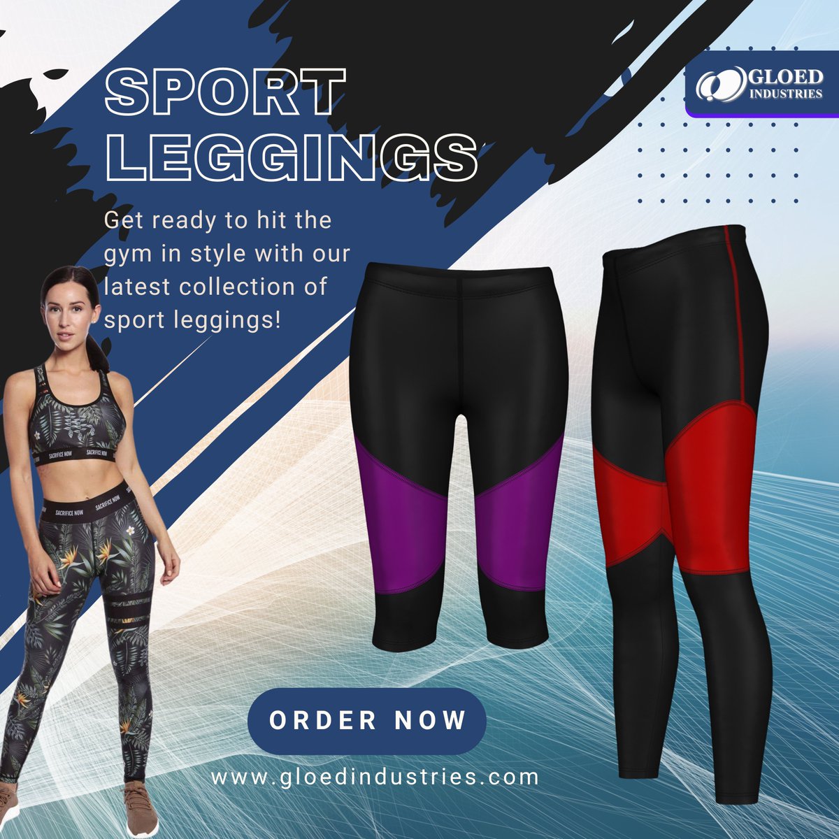 gloed_Industrie's tweet photo. #SportLeggingsWholesale #BulkOrders #FitnessClubs #OnlineSellers #AthleticWear #CodeHighlights https://t.co/v7cjSWz7Zd