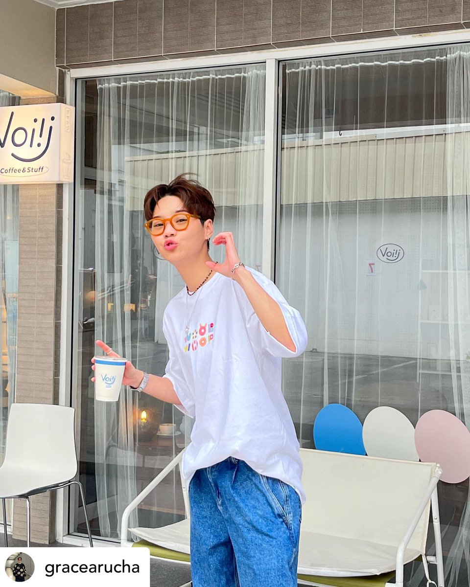 woobwoop_'s tweet photo. K.Grace looks so cute in our white #WOOBWOOPatoz #WOOBWOOPreview 🤍 https://t.co/9Az7PrPKQU