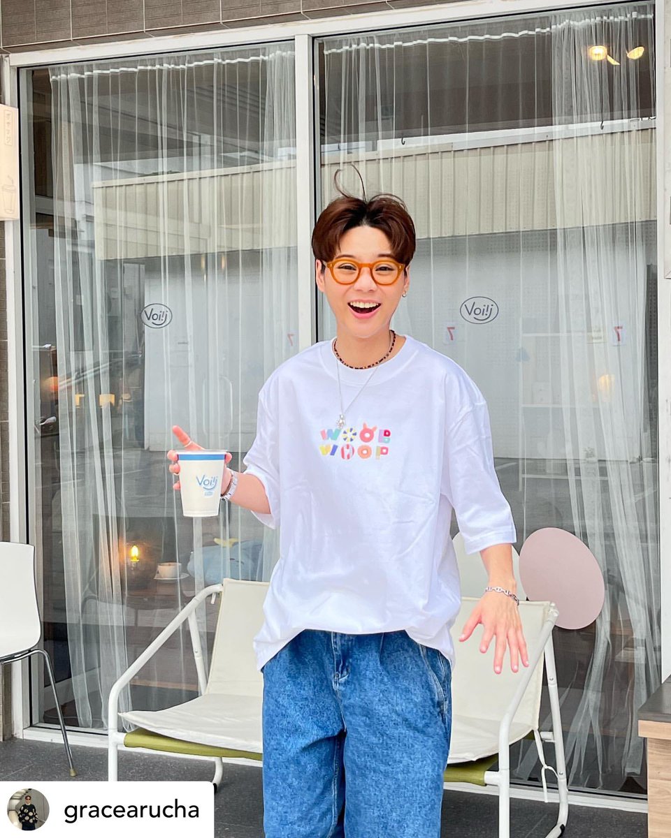 woobwoop_'s tweet photo. K.Grace looks so cute in our white #WOOBWOOPatoz #WOOBWOOPreview 🤍 https://t.co/9Az7PrPKQU