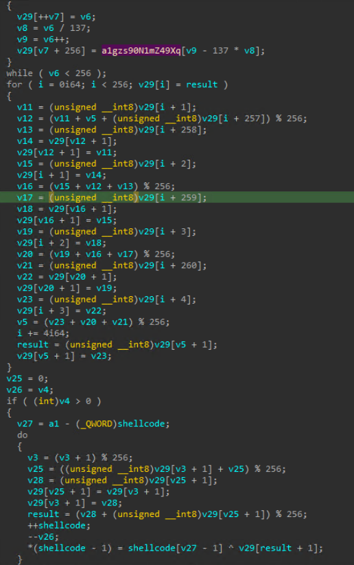 cdi_research's tweet photo. Hello Kety! Do you want fresh HUI Loader? 
Let’s hunt with funny string c:\users\hellokety.ini !
DLL is now 64bit and it uses RC4-like encryption for payload. 
HelloKety was also used by APT10’s PlugX(02b95ef7a33a87cc2b3b6fd47db03e711045974e1ecf631d3ba9e076e1e374e9). #APT https://t.co/wRMNn7honQ