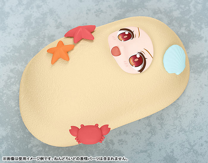 HobbyGenki's tweet photo. ✨New Pre-order✨

Nendoroid More Kigurumi Face Parts Case Sand Bath

Get it now and Save 21%
Paylater ✅
➡️https://t.co/hLZXU5TkQW

#nendoroid  #nendoroidmore #kigurumi  #sandbath #gsc https://t.co/LdI2nYeV67