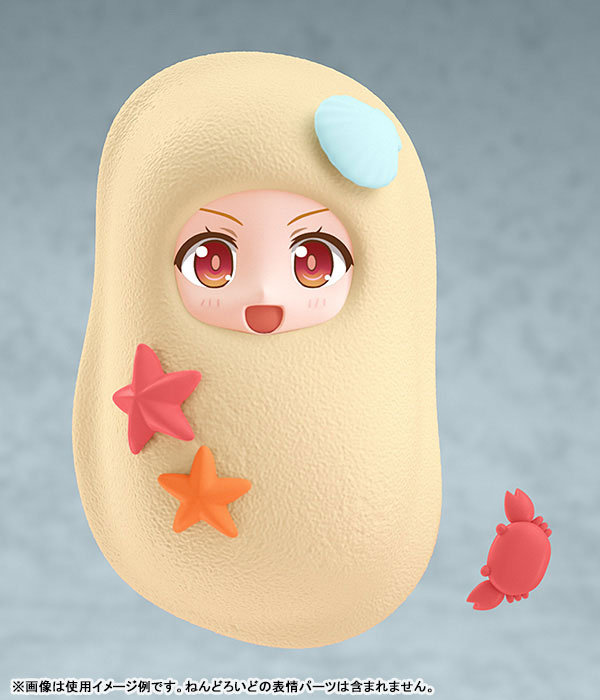 HobbyGenki's tweet photo. ✨New Pre-order✨

Nendoroid More Kigurumi Face Parts Case Sand Bath

Get it now and Save 21%
Paylater ✅
➡️https://t.co/hLZXU5TkQW

#nendoroid  #nendoroidmore #kigurumi  #sandbath #gsc https://t.co/LdI2nYeV67