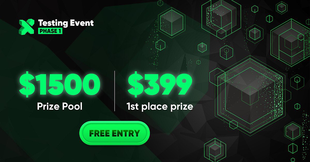 BD_GemX's tweet photo. THEX Simulated Trading Beta Test is ready for launch. Are you ready to join us? 👩🏼‍💻

📌 Learn more about the event: https://t.co/MO4BPFbmuL
📌 Register for the event: https://t.co/6FSc3DASaW…
📌 Register a THEX account: https://t.co/QDDsFMM3MN

#HEX #TOPHybriumEx $THEX https://t.co/lVl6fg52OB