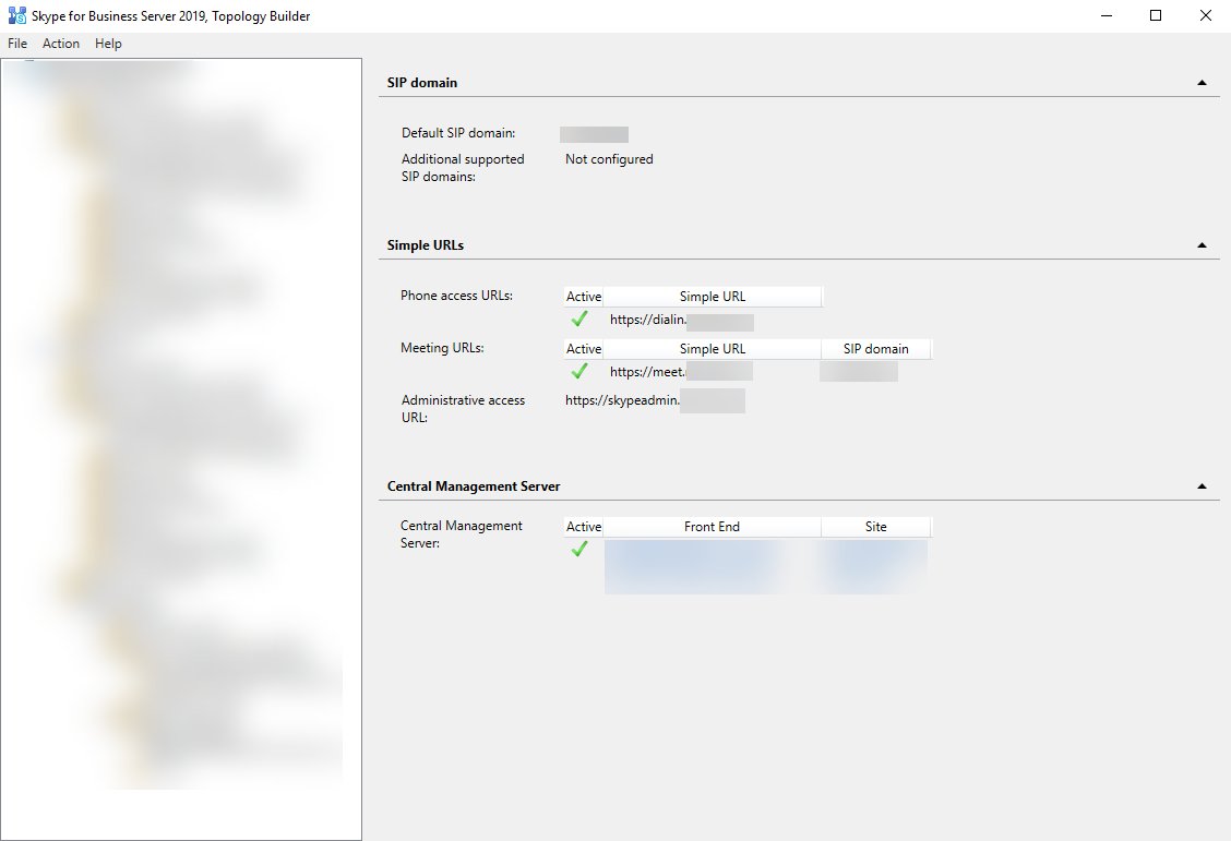 Hey <a href="/SkypeBusiness/">Skype for Business</a> - am I the only one that gets pangs of nostalgia when I access this? A migration to <a href="/MicrosoftTeams/">Microsoft Teams</a> Phone System, naturally 📞