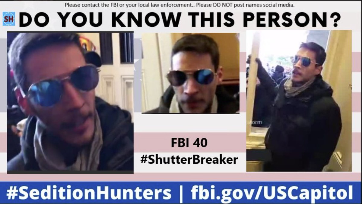 SeditionHunters's tweet photo. @MacFarlaneNews #Shutterbreaker https://t.co/KQ3t872uGd