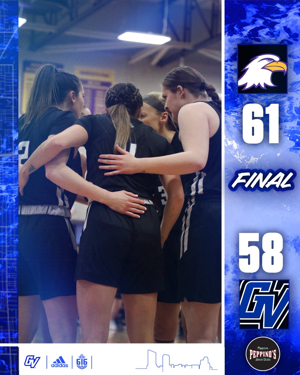 gvsuwbb's tweet photo. It was a great ride. We will be back.

#AnchorUp https://t.co/ZYG7gw4JuC