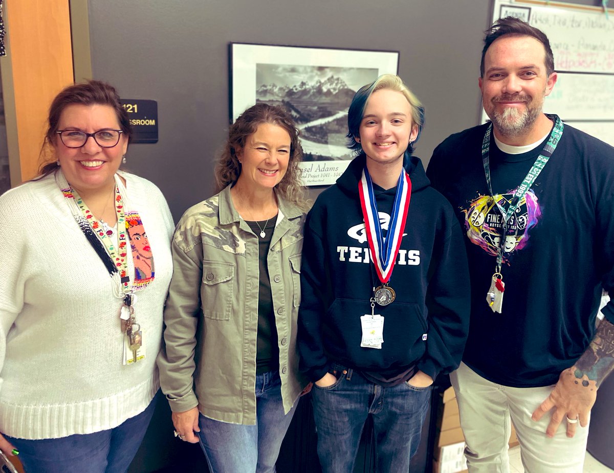 Royse City HS (@roysecityhs) on Twitter photo Bulldogs competed at TAEA Visual Arts Scholastic Event this weekend. Congratulations to our VASE Superior Rated Medal Winners!🏅Congrats to Liam Crookston advancing to State! #oneRC <a href="/rcisdfinearts/">Royse City ISD Fine Arts</a> #letsgrowtogether Bulldogs competed at TAEA Visual Arts Scholastic Event this weekend. Congratulations to our VASE Superior Rated Medal Winners!🏅Congrats to Liam Crookston advancing to State! #oneRC <a href="/rcisdfinearts/">Royse City ISD Fine Arts</a> #letsgrowtogether