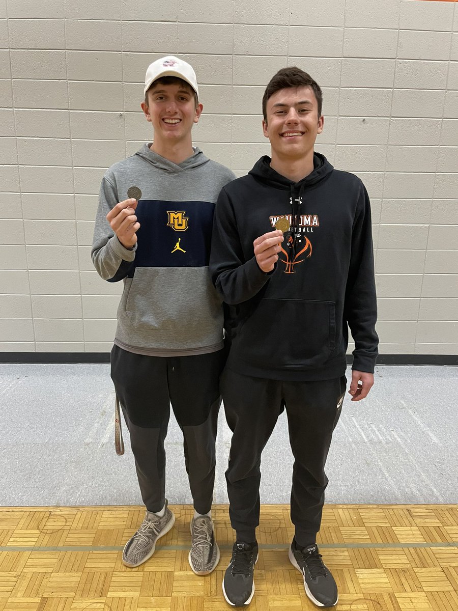 WautomaBoysBB's tweet photo. 1st Team All SCC‼️

Congrats to @Joe_Ascher on earning Unanimous 1st Team All SCC honors for the 22-23 season!

Joe was 2nd in the SCC in scoring, at 21.2ppg and 3’s with 76! Joe shot 49% from the floor, 42% from 3, and 86% from the line!

Congrats on a HUGE year Joe!

#RollSwarm https://t.co/4vSFY1iXdf