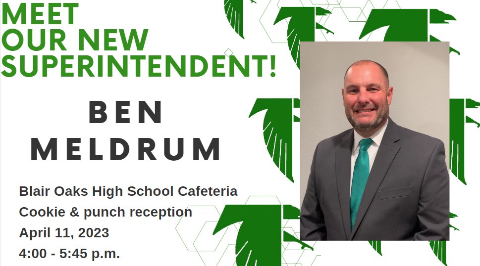 Blair Oaks Falcons (@weareblairoaks) on Twitter photo 