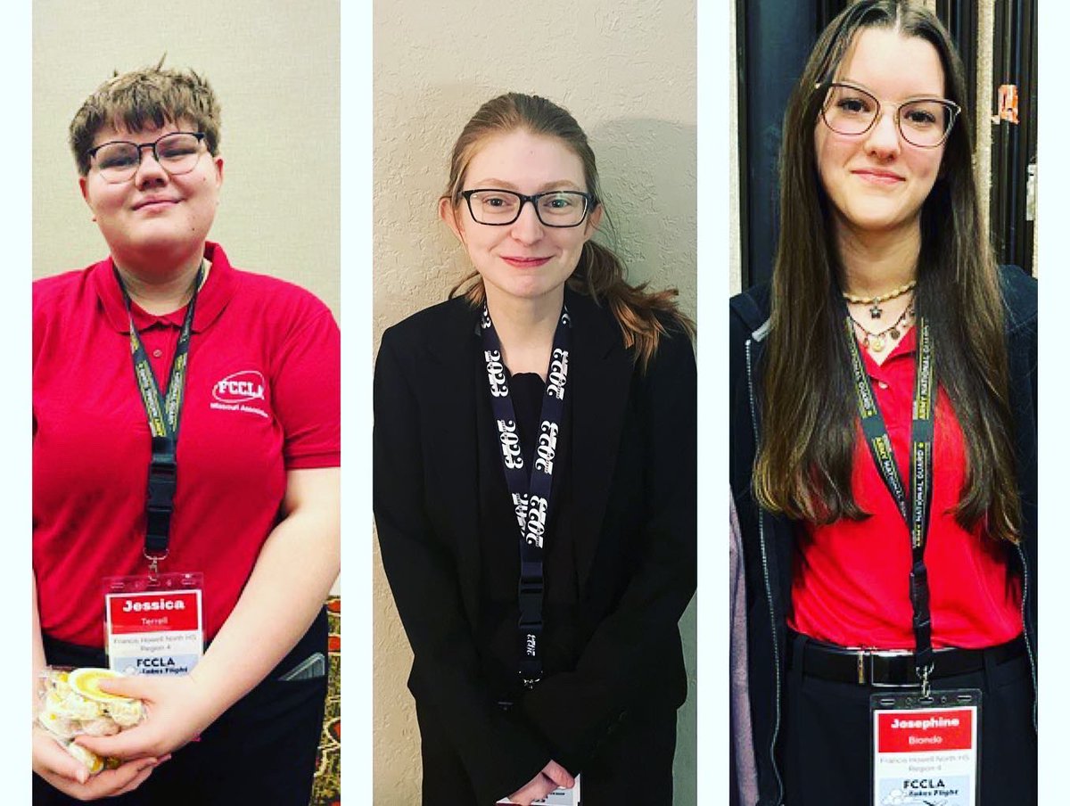 Successful &amp; Full day competing at #mofccla state leadership conference! #yestofcs #fhncommunity #fcsteacher