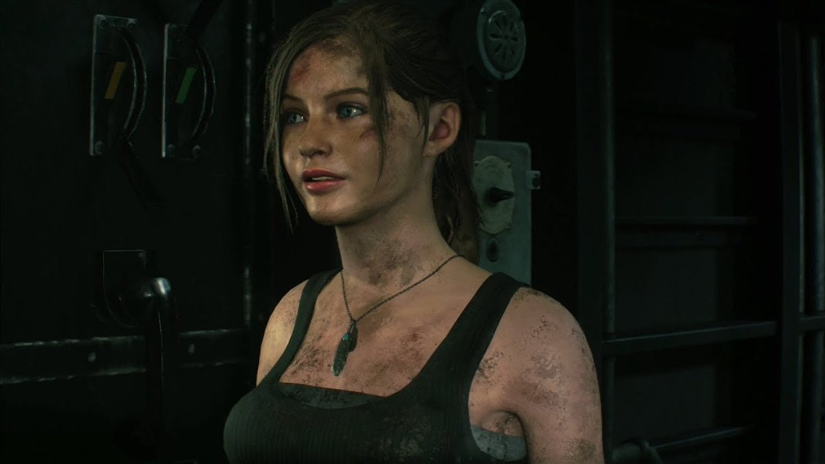 𝐑𝐮𝐥𝐞𝐓𝐢𝐦𝐞 on X: Based on Resident Evil 4 Remake's opening! Does  that make Leon A and Claire B canon?  / X