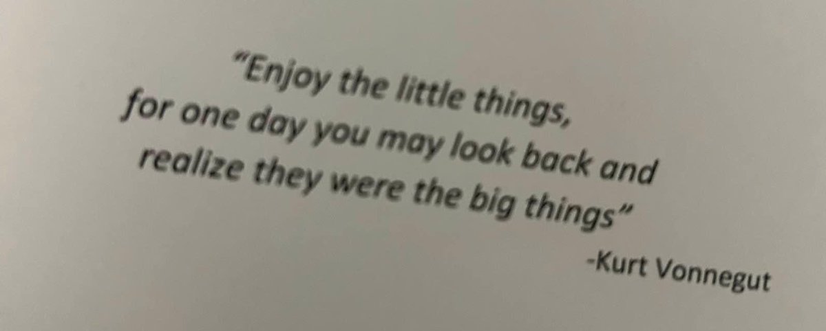 DaubignyFanny's tweet photo. #littlethings #blessings https://t.co/RbRIxvyOJT
