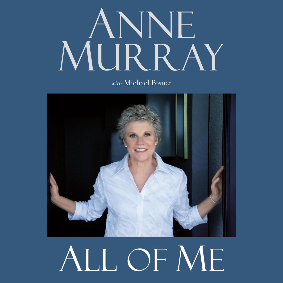 I’m delighted to share the news that my autobiography ALL OF ME is now available in audio.  Look for a copy on your favorite audiobook platform today! <a href="/PenguinRandomCA/">PenguinRandomHouseCA</a>