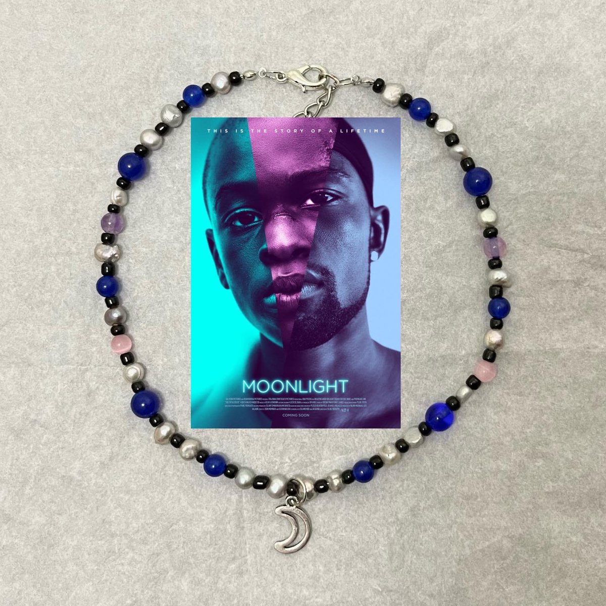 milkwaze's tweet photo. Moonlight https://t.co/wbFgRcO0CX
