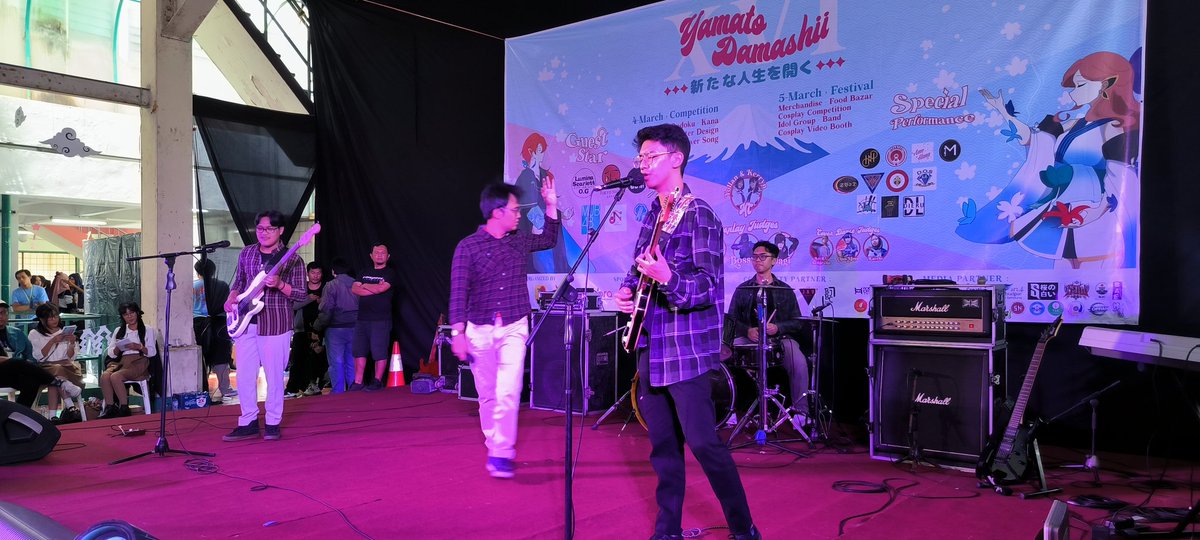 Suminoe_Rizki's tweet image. Yamato Damashii STBA
(2nd/finish)

Gabisa di tag sat @mrfluffypuffz

#Matsuri #Bandung
#STBA #YamatoDamashii